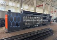 30kw de puissance moteur galvanisée Gabion Mesh machine pour la production de treillis métalliques galvanisés