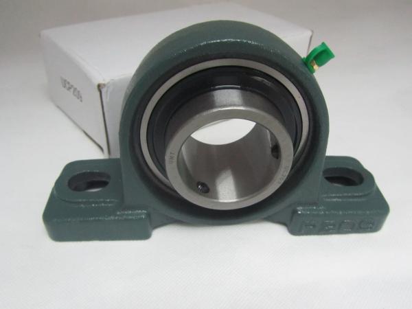 EXP206 SN / SG / SD EXP Series Pillow Block Spherical Roller Bearing