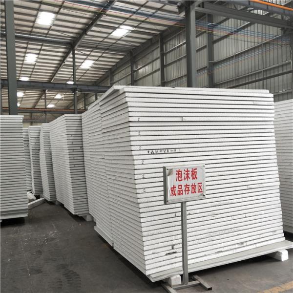 lowes cheap white 1150mm sandwich wall paneling with 0.326mm for partition wall panel