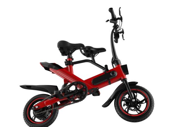 12  Smallest Portable Aluminum Folding Electric Bike With Disc Brake Elegant