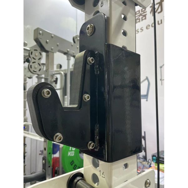 Commercial Fitness Equipment Power Rack Multi Functional Smith Machine for Home Gym