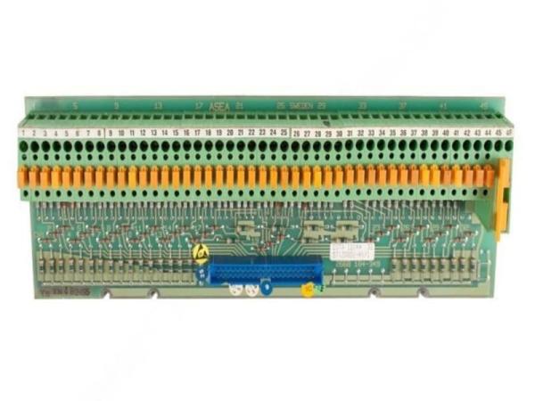 GE IS230STTCH2A Tarjeta de terminal de entrada de termopar 330mm x 200mm