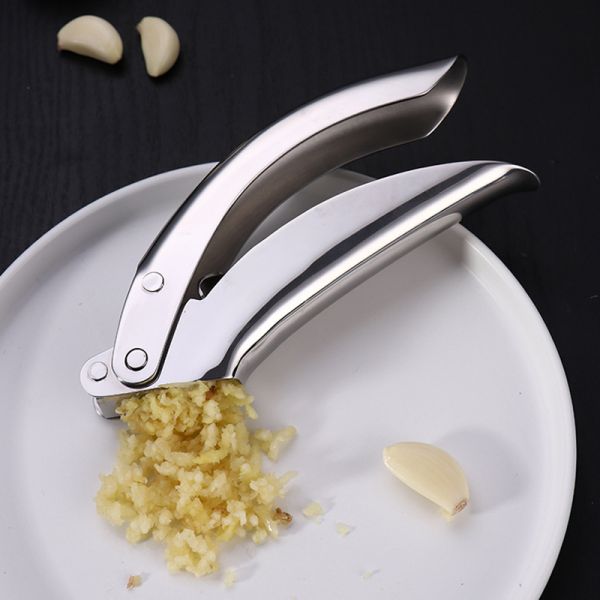 Reasonable Stainless Steel Garlic Crush Ginger Grater Kitchen gadgets Multi Kitchen Grater
