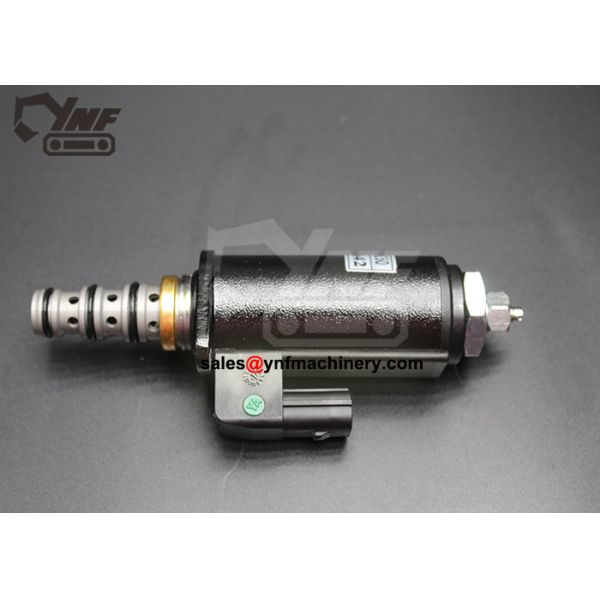 116-3526 válvula electromagnética de la pompa hydráulica 24V para CAT E320 E320B E320C