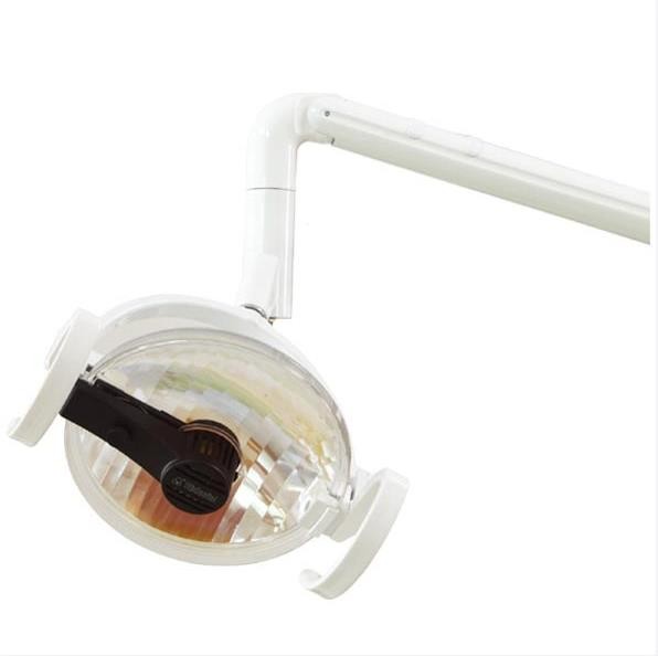 Adjustable Head Dental Chair Unit , Dental Chair Equipment Easy Cleaning