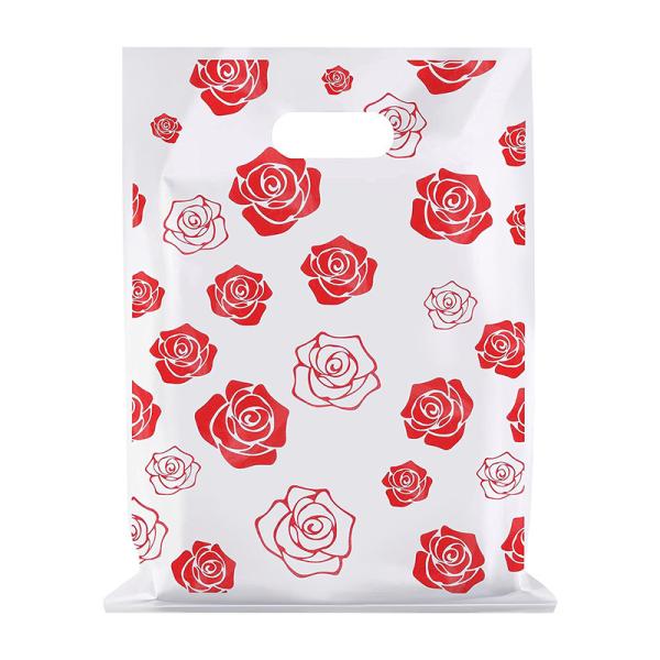 Various Sizes Storage Bags Custom Flat Pouch for Personalization