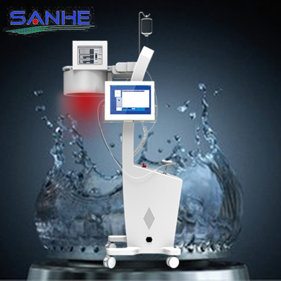 Professional laser hair growth machine