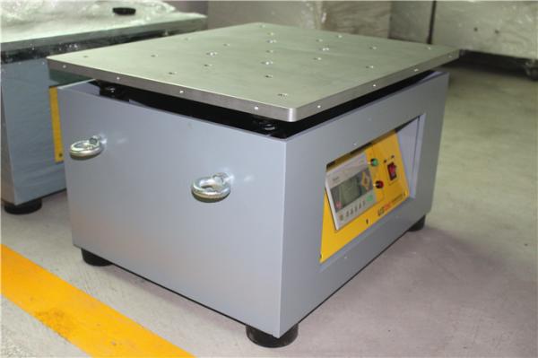máquina de testes mecânica da vibração da carga útil 50kg para componentes do elétron