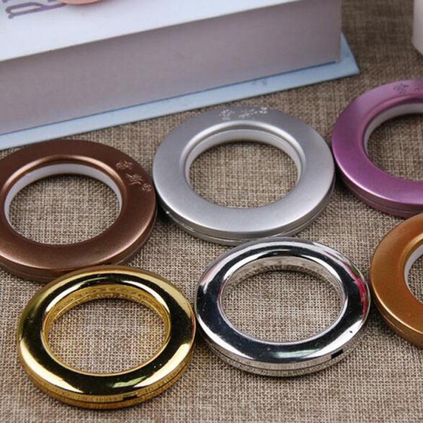 Curtain Rod Rings Eyelet