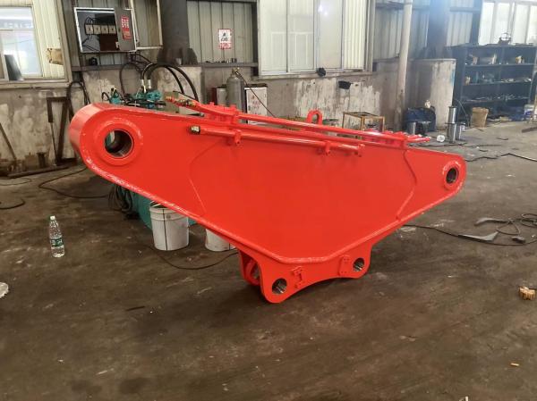 High Reach Arm Demolition Boom 26 Meters Durable For HITACHI ZX490