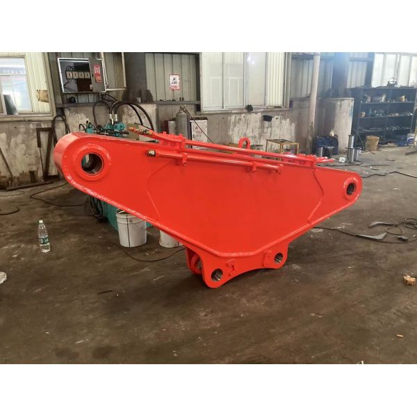 Пригонка PC500 CAT320 ZX420 SK320 заграждения Q355B BS700 подрыванием достигаемости низкой цены 28m длинная материальная