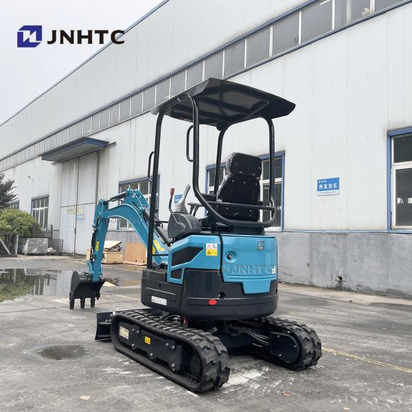 Shanyi Small 2 Ton Farm Hydraulic Mini Excavator