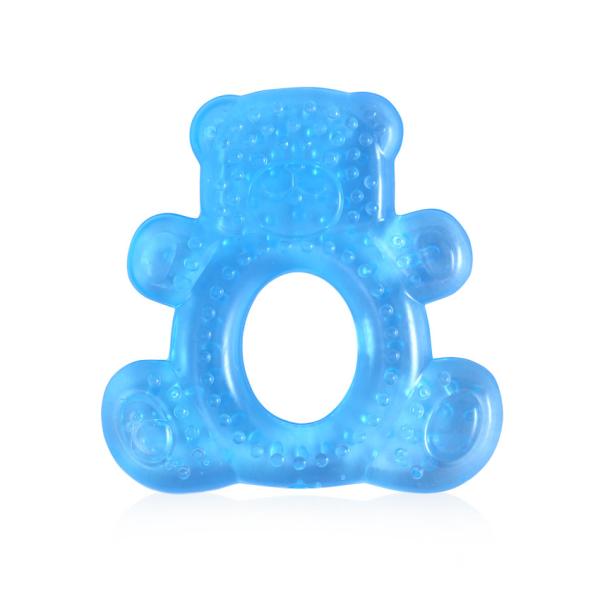 Clear Soothers For Breastfed Babies , Hygienic Cap Baby Feeding Pacifier