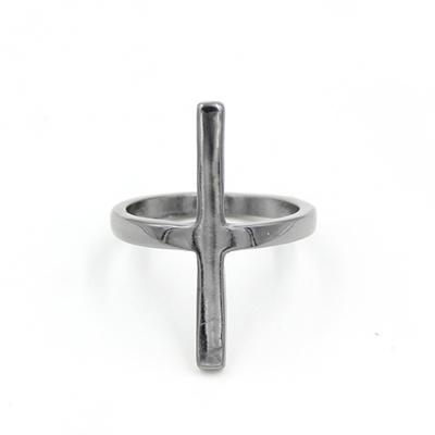 Fashion Black Color Colorful Finger Rings For Women Men Jewelry Gift