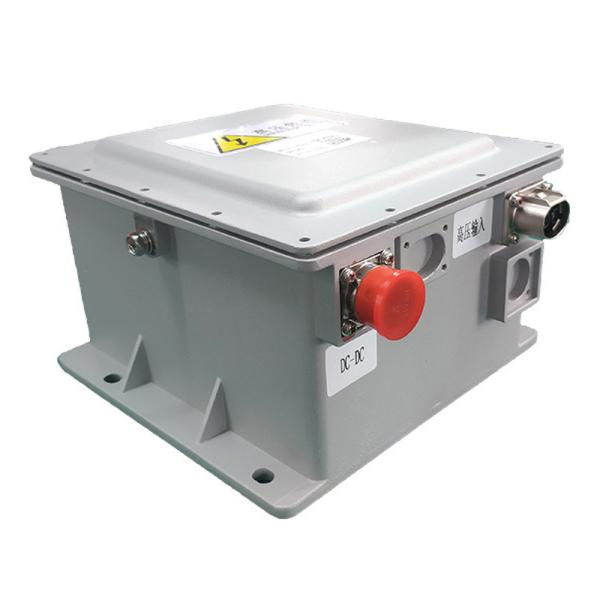 High Voltage 300V Automotive PDU Power Distribution Unit For Electric Drive Systems