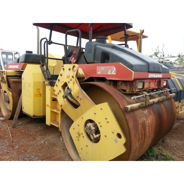 CC422 used dynapac compactor  Cape Verde Burundi Algeria Djibouti