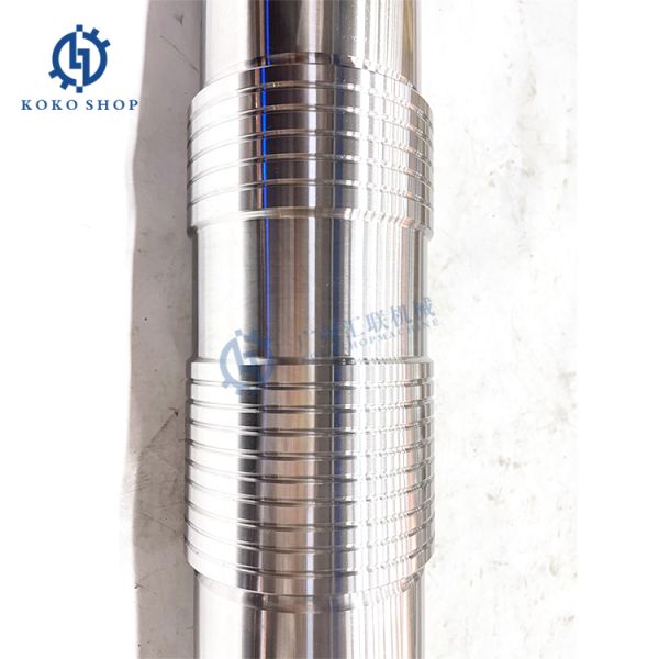 Rock Hammer Chisel Piston TOR23 Hydraulic Breaker Piston For KOMAC Excavator Spare Parts