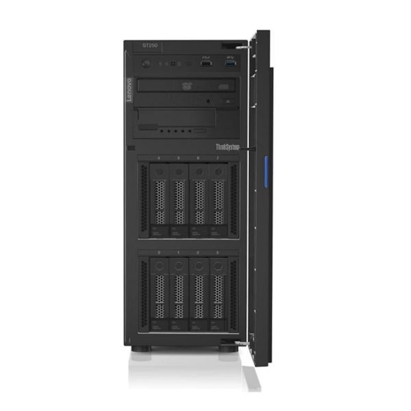 Intel Xeon Processor Thinkserver ST250 Tower Server DDR4 оперативная память и