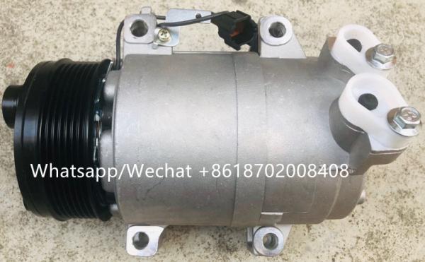 7PK 114MM DKS17D Nissan Infiniti Qx56 Auto Ac Compressor OEM 92600-7S000 92600-ZJ00A