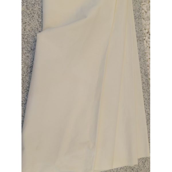 Comfortable Cotton Polyester Blend Fabric 200GSM Casual Dress Fabric Wear Resistant