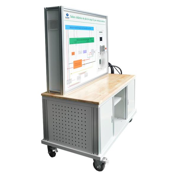 Electric Vehicle DC Charging Station Educational Equipment
