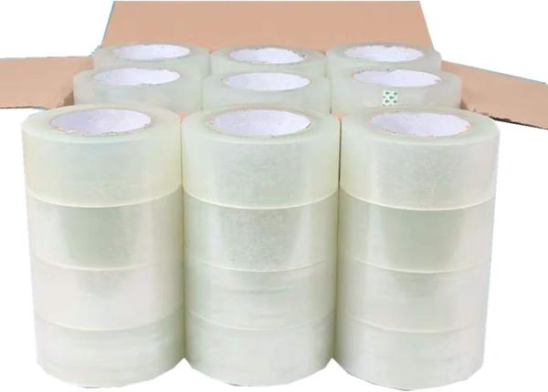 Heavy Duty Packaging Tape For Shipping Packaging Moving Sealing, 2 Inches Wide, 60 Yards Per Roll, 2160 Total Yards