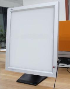 Big Window 14” x 17” Radiography Film Viewer , industrial x ray film viewer