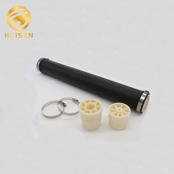 Dn65mm Fine Bubble Tube Diffuser EPDM Membrane Aerator For Aeration System