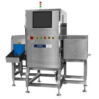 Inspection de la sécurité alimentaire Machine à rayons X alimentaire avec une capacité de charge de 5 kg ou personnalisée et une alimentation de 1,5 kW