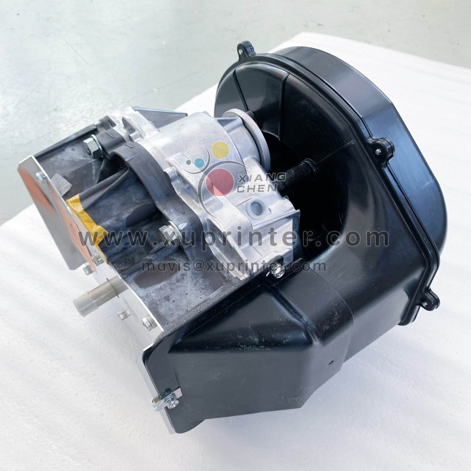 MA Original Factory ATSL-165E Oil Free Scroll Air Compressor SL-165E-S8