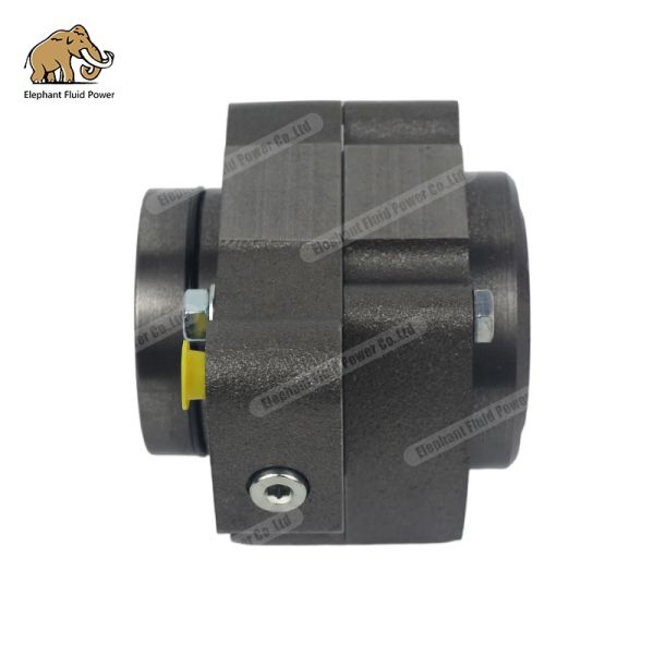 A8VO107 charge pump, used for hydraulic pump repair, refurbishment and maintenance. Direct installation, 100% compatible, brand new.