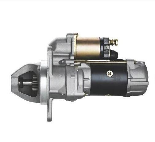 Hino Durable Auto Parts Sawafuji Starter Motor EK100(0350-602-0110 28100-1020)