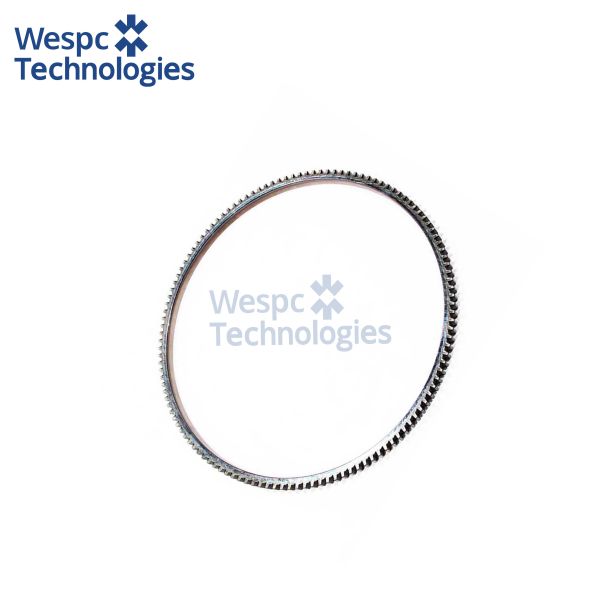 Volant moteur de pièces de rechange de moteur de machines agricoles WESPC 31162121 Pour Perkins