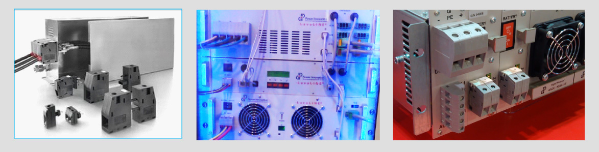 6A - сертификаты CE VDE CQC UL CUL терминального блока PCB Маунта полного диапасона 500A