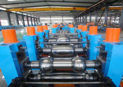 ERW Pipe Welding Machine 32-114mm Diameter DC Speed Control
