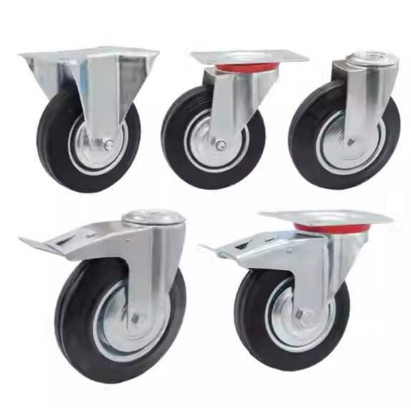 High quality Industry Caster Wheel 8