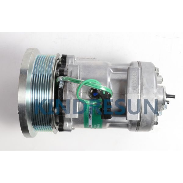 3201291 54095 AC Excavator Compressor for  OEM 4720559