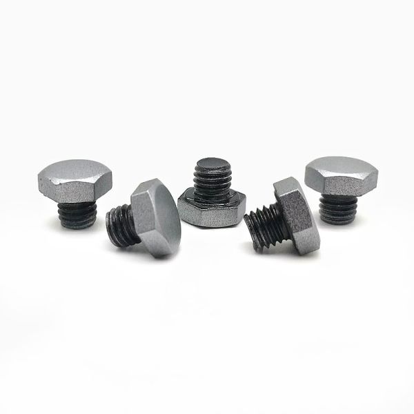 Шестиугольный колесный узел болты декоративные гвозди CD винты нержавеющая сталь 5 мм