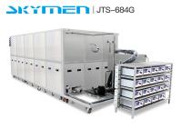 Machine industrielle de nettoyage ultrasonique de 34,2 kilowatts