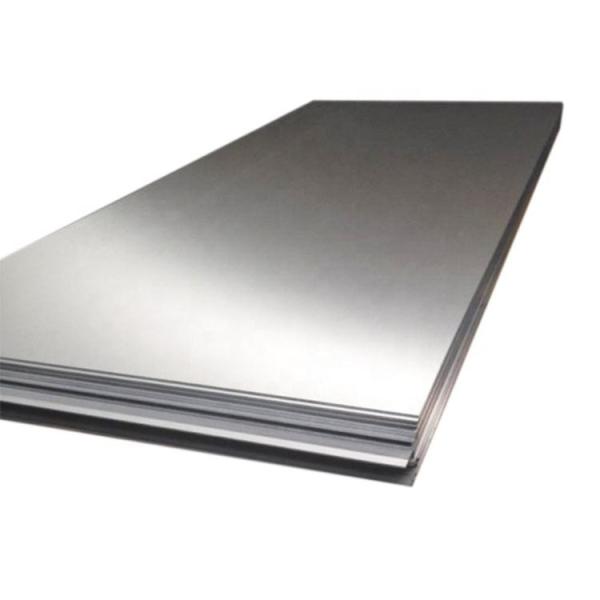 8k BA Mirror AISI Stainless Steel Plate 2b Finish Cold Rolled