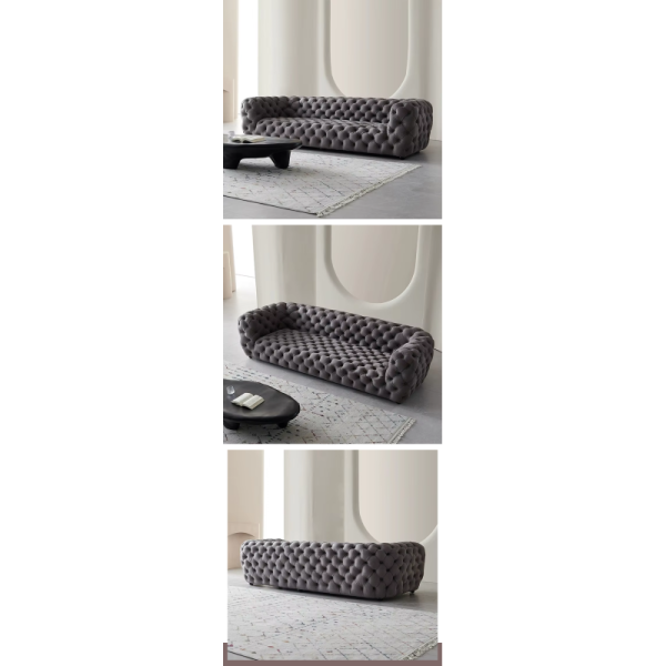 Wholesales Lounge Fancy Sectional Living Room Sets Sofa Fabric Modern Low Price Long Salon Sofa Home Furniture