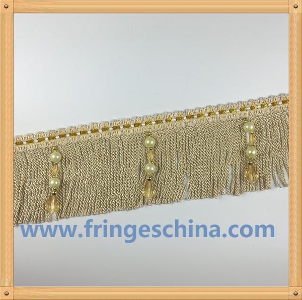 High quality bullion fringes trimmings for home textiles sofa pillow cushion decoration