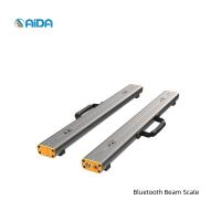 Plataforma digital de pesaje de la balanza del camión de la balanza del puente de peso Batería incorporada 3.7V 9000mAh