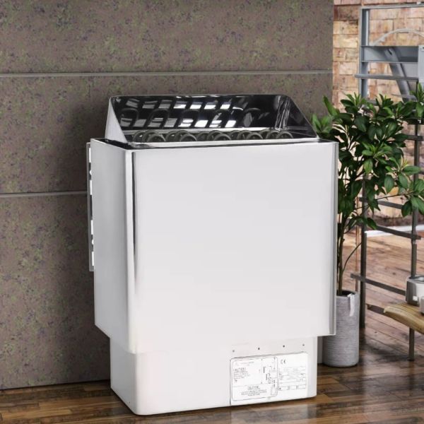 High Quality 3kw Electric Sauna Stove for Villas 220V Power Supply Simple and
