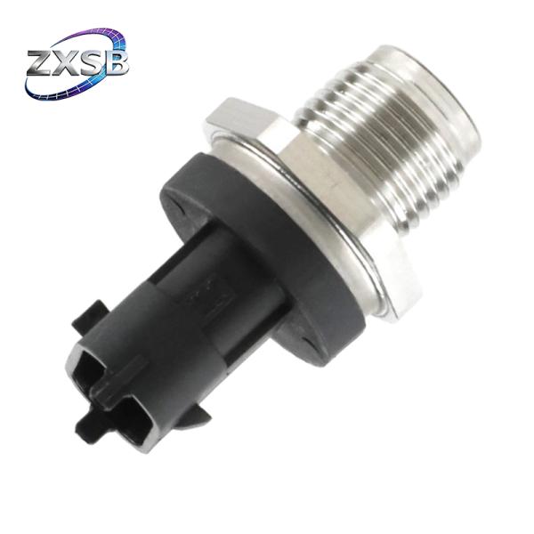 Foton Heavy Truck Spare Parts Common Rail Pressure Sensor 0281006364