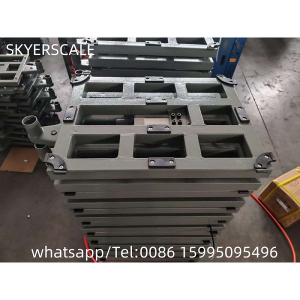 40x50cm 300kg Bench Scale Electronic XK390-T7+E LED Screen Digital Weighing Platform