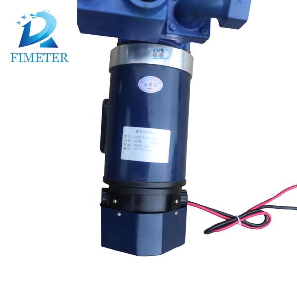 3/4 Gasoline Engine Of Electronic Fuel Pump BJJ-20-PJ 12v 24v 220v