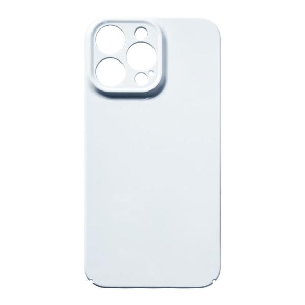 3D 2 in 1 サブライメーションフィルム 電話ケース iPhone 15 14 13 16 Pro Max