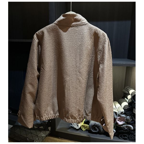 Temperament Short Jacket Jacket for Women 2025 Autumn New Korean Edition Fashion Solid Color Collar Loose  Coat