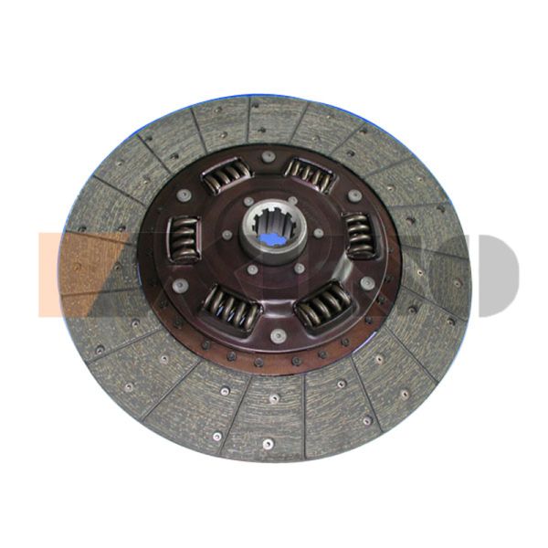 6BG1 Isuzu D-MAX Parts Clutch Disc Truck Spare Parts